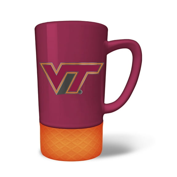 Virginia Tech Hokies 15oz. Team Colored Jump Mug