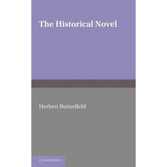 The Historical Novel, (Paperback)