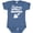 Indigo, variant on Inktastic Future Mason Brick Block Occupation Boys or Girls Baby Bodysuit