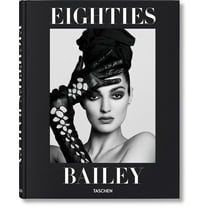 David Bailey. 1980s Fashion, (Hardcover)