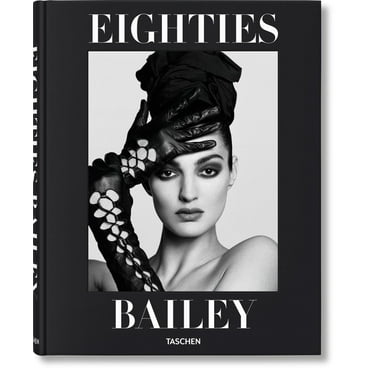 David Bailey. 1980s Fashion, (Hardcover)