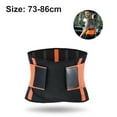 thumbnail image 2 of Back Brace, Lower Back Support, Lumbar Support Belt for Back Pain Relief, Sciatica, Scoliosis, Herniated Disc. - Medium, 2 of 5
