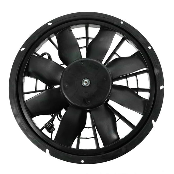 Radiator Cooling Fan Assembly for Volvo S90 V90 740 940 960 RFA83338