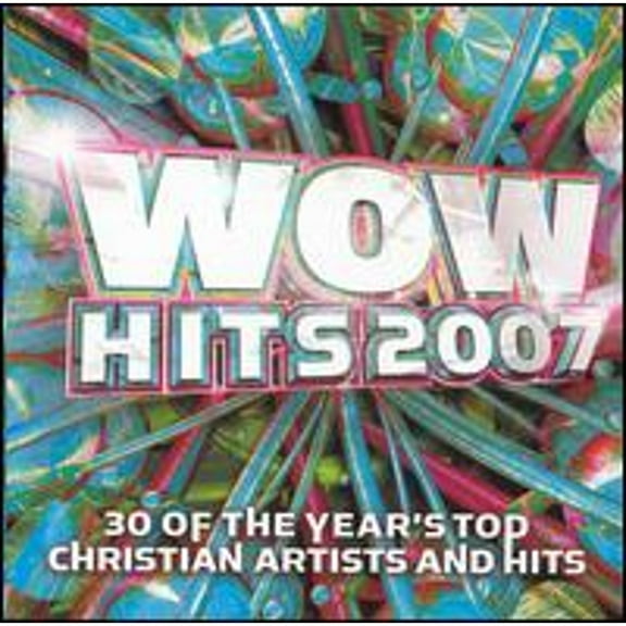 Pre-Owned WOW Hits 2007 (CD 0094636719627) by Various Artists