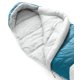 thumbnail image 2 of THE NORTH FACE Blue Kazoo Eco 15 Saco de dormir Banff Blue/Tin Grey Long RH, 2 of 5