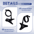 thumbnail image 5 of Adjustable Office Cubicle and Desk Shade,Flexible Desk Light Blocker for Privacy, Glare Reduction, and Comfort, 5 of 8