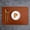 B, variant on Nkmbld Placemats for Dining Table, Waterproof Leather Placemats Oilproof Coffee Mats Western Food Pad, Heat Resistant Washable Table Mats