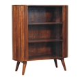 thumbnail image 3 of Lesuto Cortez Chestnut Open Cabinet - Nordic Style, Wood, 1 Drawers, 3 of 10