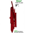 thumbnail image 3 of DuraWeather Poly® Classic King Size Folding Adirondack Chair, 3 of 5