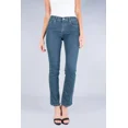 thumbnail image 2 of Pantalón Recto Mezclilla Strech Oggi Jeans Atraction Mujer, 2 of 6