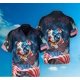 thumbnail image 3 of Camisas nuevas para hombre, camisa hawaiana de manga corta con estampado de medusas para hombre, camisetas para hombre con estampado 3D, ropa transpirable para vacaciones de verano para hombre, 3 of 5
