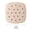 ZB,50PCS 21.5cm, variant on Air Fryer Parchment Paper Liners: 100PCS 6.2 inch Square Perforated parchment paper for Air Fryer, Bamboo Steamer Liner for Air Fryers Baking Cooking Oven