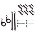 thumbnail image 5 of Overland Vehicle Systems 19539907 Awning - Roof Rack Kit, 5 of 5