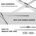 thumbnail image 4 of Car Cross Labor Saving Remove Tyre Wrench Tire Spanner Sleeve Repair Tool, 4 of 11