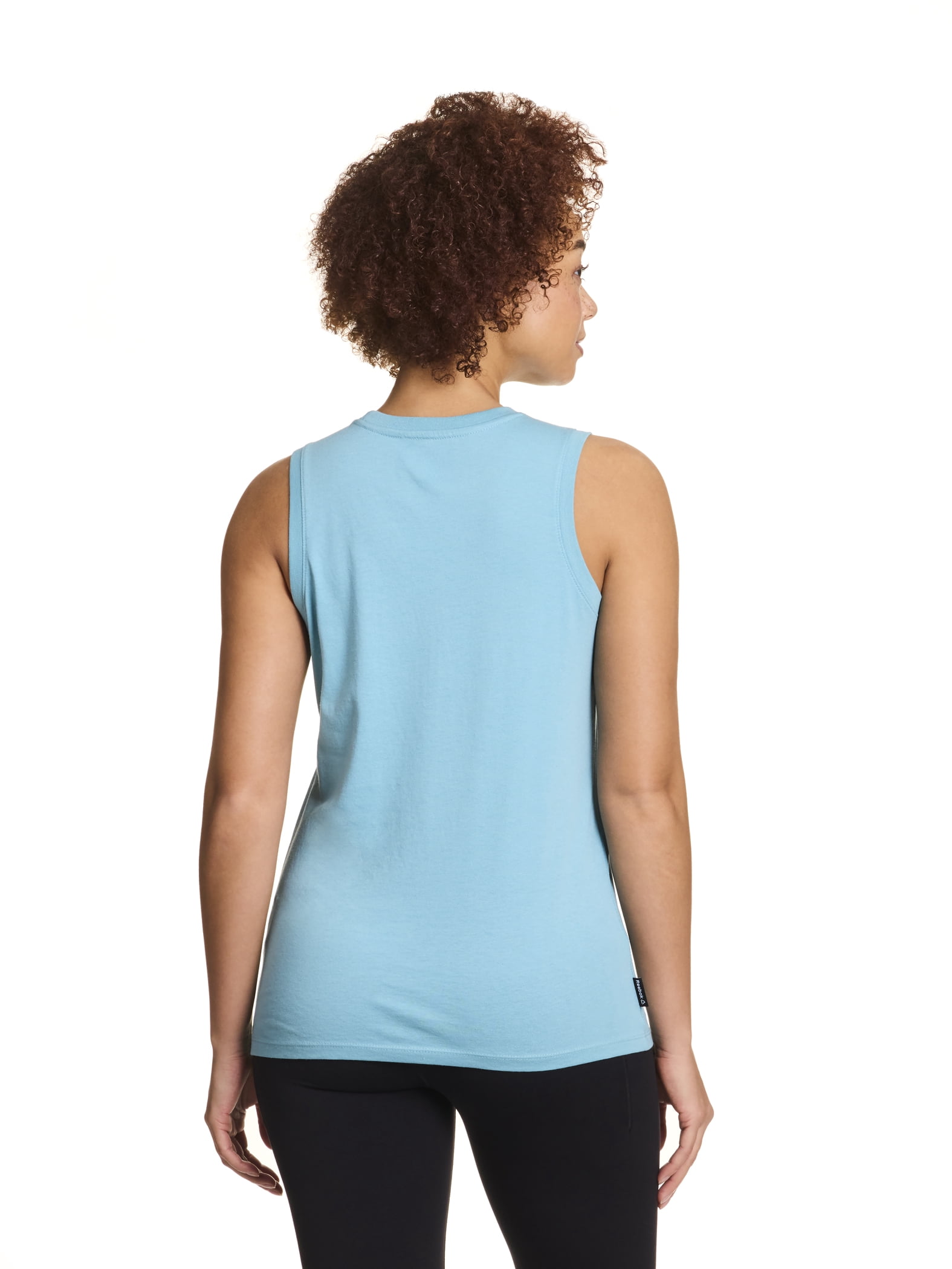 Reebok Women's and Women's Plus Graphic Tank Top, Sizes XS-4X