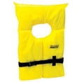 thumbnail image 1 of Chaleco salvavidas para niños SEACHOICE aprobado por la USCG, amarillo, 1 of 1