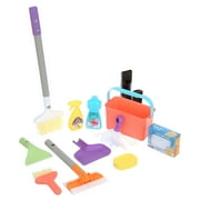 Kid Connection Cleaning Playset