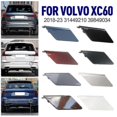 thumbnail image 4 of VOLVO XC60 (2018 - 2023) Tow Hook Hole Cover Rear Bumper Cap, 4 of 5
