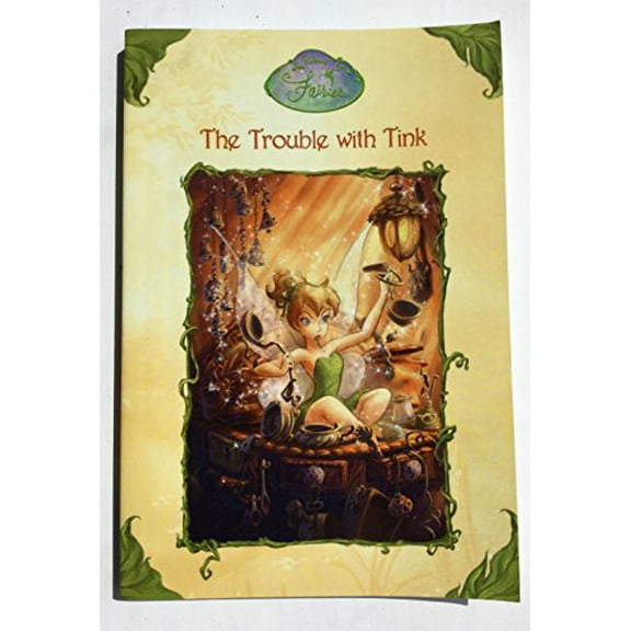 Pre-Owned The Trouble with Tink (Paperback) by Kiki Thorpe