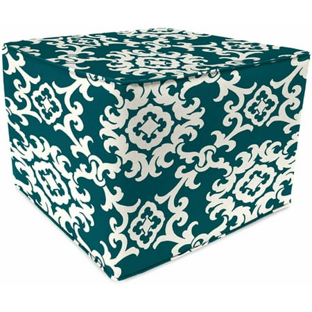 Jordan - 20" Square Pouf