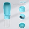 thumbnail image 2 of Botella de agua portátil para perros SOICTA 560 ml o 350 ml para perros, 2 of 6