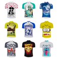 thumbnail image 2 of Maillot de ciclismo de manga corta para hombre, ropa de ciclismo, ropa de ciclismo, maillot para exteriores, ropa de bicicleta, maillot con cremallera, 2 of 5