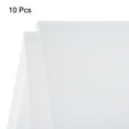 thumbnail image 3 of Flower Wrapping Fog Paper 22.8x22.8 Inch Waterproof Floral Wrapping Paper White 10 Pcs, 3 of 6