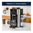 thumbnail image 4 of TrueBrew Automatic Coffee Machine, 4 of 11