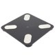 thumbnail image 3 of Pantalla digital de báscula electrónica Bluetooth de alta resistencia 180K con aplicación (negro), 3 of 14
