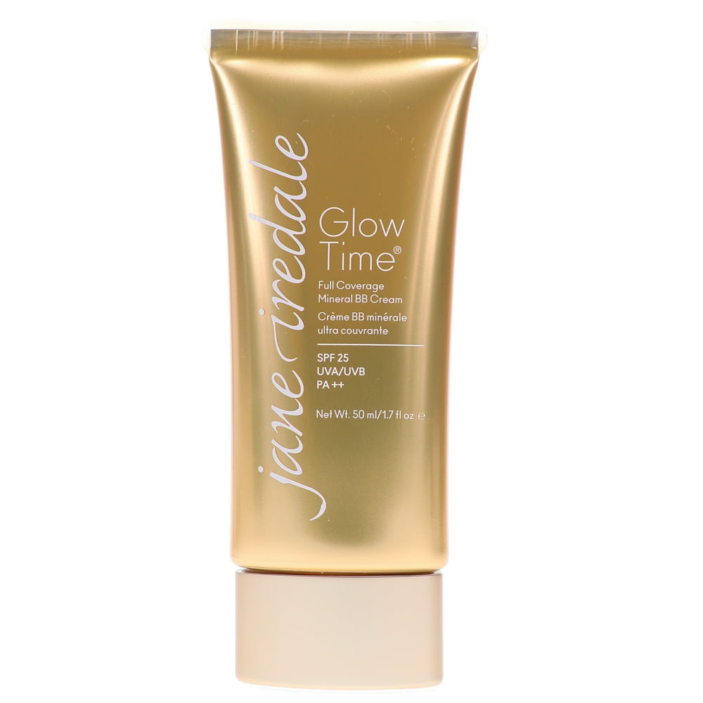 Jane Iredale jane iredale Glow Time Full Coverage Mineral BB3 Cream 1.7 oz