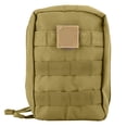 thumbnail image 2 of Bolsa para kit de emergencia, suministros de emergencia portátiles para exteriores, bolsa de suministros de emergencia, paquete de emergencia muy versátil, 2 of 8