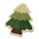 thumbnail image 4 of Alfombra navideña para baño, cómoda, nórdica, suave, profesional, resistente, lavable, para decoración navideña, alfombra para baño, alfombra para Árbol de Navidad, 4 of 9