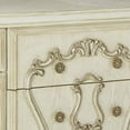 thumbnail image 4 of ACME Versailles Bone White Dresser, 4 of 5