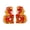 B, variant on D Chinese New Year Door Decoration Set With Horse Patterns And Blessing Words For Spring Festival Wall Plates To Celebrate The Holiday