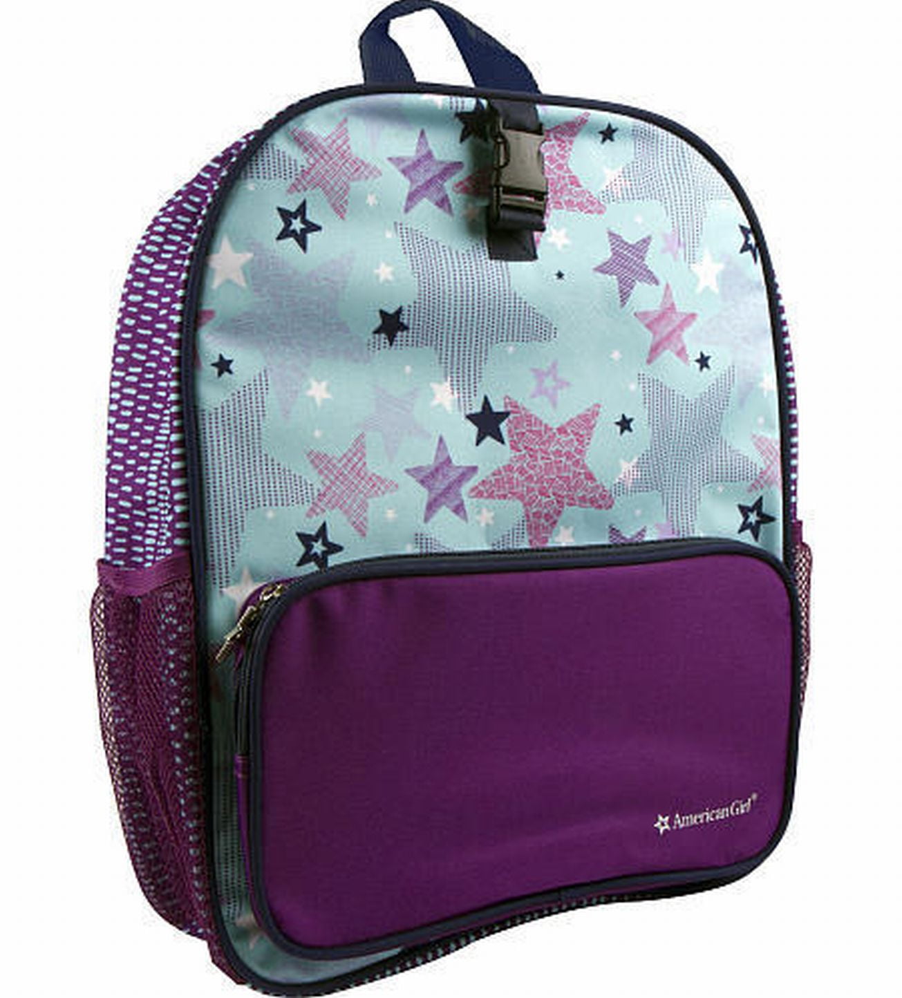 purple backpack walmart