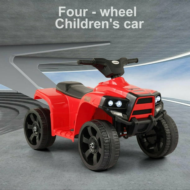Lowestbest Electric Cars for Kids, Kids Ride on Car, Children 6V Battery Powered Ride on Toys