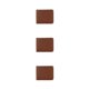 thumbnail image 2 of Cartera Sonducket para hombre monedero de piel de vaca color Café, 2 of 6