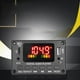thumbnail image 4 of Estéreo para automóvil Bluetooth5.0, broadcast FM de sonido para automóvil de 2 * 40 W, reproductor de USB / / Llamadas con control, 4 of 8