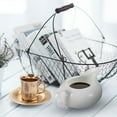 thumbnail image 3 of Bateau en Céramique Blanche pour Sauce, Récipient Durable Idéal pour Sauces et Condiments, 3 of 9