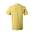 thumbnail image 3 of Fruit of the Loom - HD Cotton Short Sleeve T-Shirt - 3930R - Banana - Size: M, 3 of 3