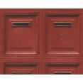 thumbnail image 1 of DecoWorld 2 - Rouge Naturel, Rouleau de Papier Peint Noir, Accent Moderne de Décoration Murale, 1 of 2