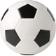 thumbnail image 1 of Xiao Hua Balón de fútbol tradicional para entrenamiento, recreación, práctica y alto rendimiento. Clásico, talla 3 para diferentes edades, blanco y negro., 1 of 5