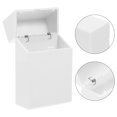 thumbnail image 4 of MLINS Boîte de Rangement pour Photos, Étui pour Feuilles Photo, Support pour Album Photo Scolaire, 2 Pcs, Accessoires de Quincaillerie, 4 of 9