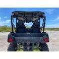 thumbnail image 1 of mPower Spotlight RTL-EMPS20001-W ORV; 12 Watts LED; 6 LEDs; Black Rectangular Housing; 4 Inch Length; White Light; 9 To 32 Volts DC; Shatterproof Silicone Clear Lens; Spot Beam; 848 Raw Lumens, 1 of 7