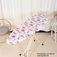 thumbnail image 5 of Ironing Board Cover with Heat Resistance, Eco-Friendly Cotton-Linen Blend, Stylish Multi-Color Options, Durable & Protective Design, Direct from Manufacturer – Perfect for Safe and Chic Ironing, 5 of 5