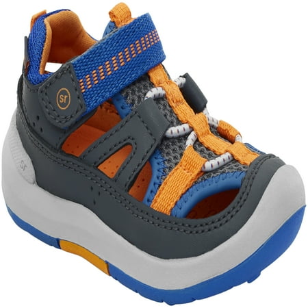 

Stride Rite Kids Unisex Wade Sneaker Sandal