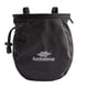 thumbnail image 3 of Bolsa de magnesio con cinturón, bolsillos para equipo de gimnasio, bolsa de almacenamiento, portador de magnesio Negro, 3 of 9