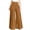 Brown, variant on Staron Women's Casual High Waist Wide Leg Pants with Pockets Flare Trousers Zipper Ankle-Length Loose Comfortable Solid Color Pants, Green XL