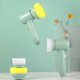 thumbnail image 5 of Rechargeable Cleaning Tools Grout Brush Cleaning Brush With 2 Brush Heads Suitable For Bathroom Wall Tiles Floor Bathtub Kitchen, 5 of 6