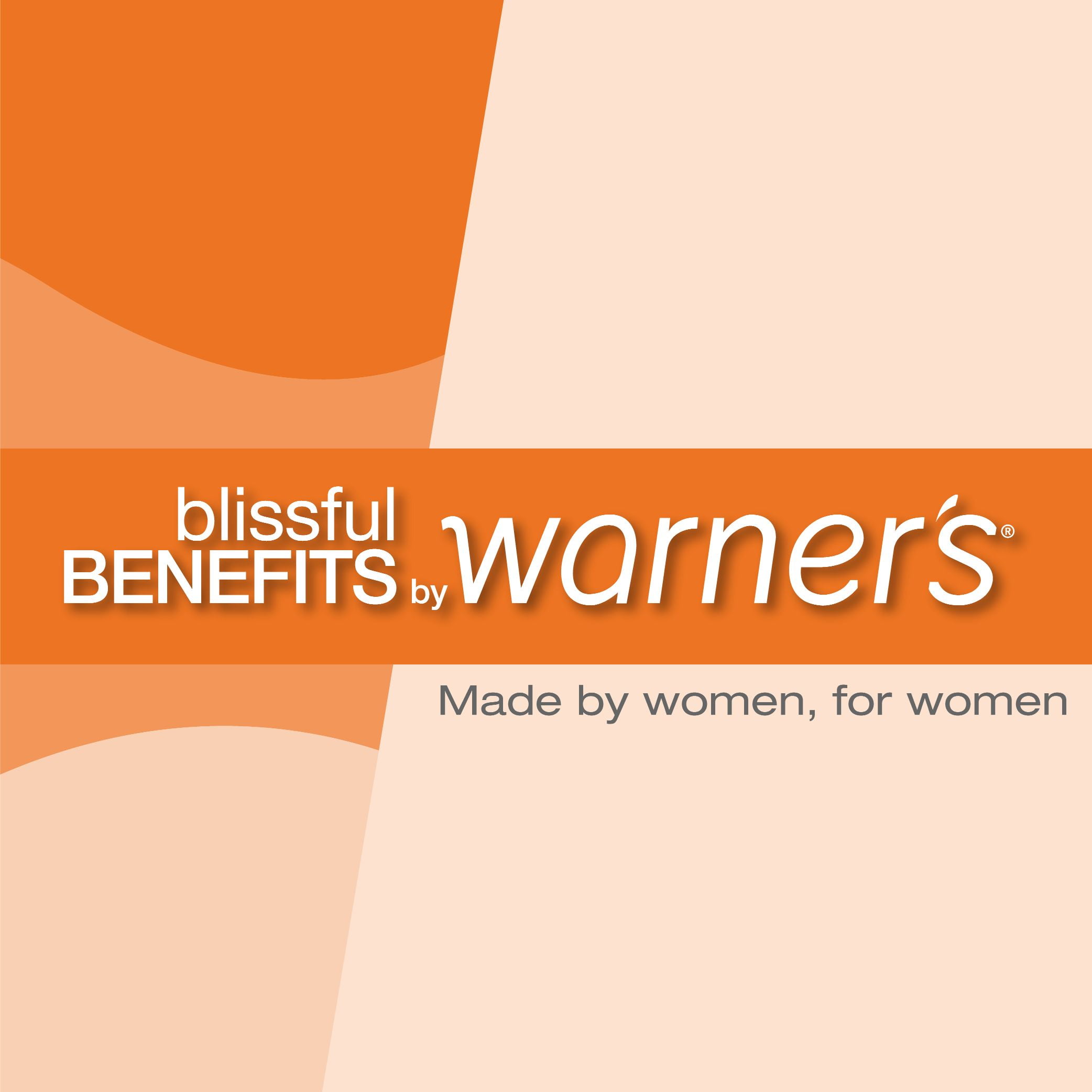 Warner's Women's Fleece-Lined Tights, 2 Pack